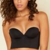 Strapless Plunge Bra