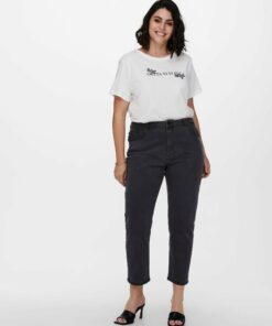Careneda Mom Jeans