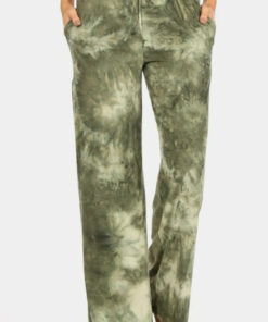 Leggings Depot Buttery Soft Printed Drawstring Pants