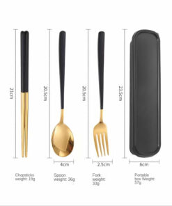 wholesale-reusable-custom-logo-black-and-gold-luxury-wedding-cutlery-set-stainless-steel-cutlery-sets-with-box