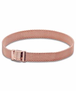 Pandora Reflexions Mesh Bracelet
