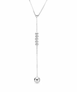 String of Beads Y- Necklace