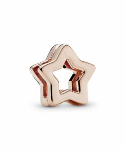 Star Clip Charm