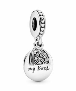 My Rock Dangle Charm