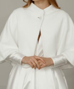 Light Ivory Cape K - 043