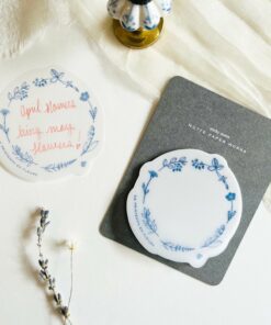 hutte-paper-works-sticky-notes-blue-wreath