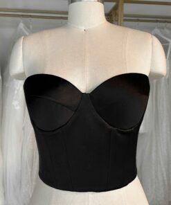 Black Corset