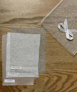 Heist, Bree, Milana, Miranda, Inkery | Fabric Sample