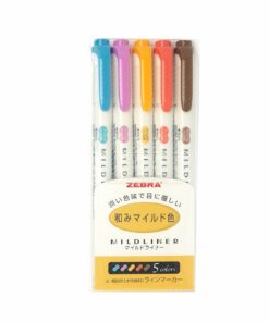 mildliner-5-color-highlighter-set-rc
