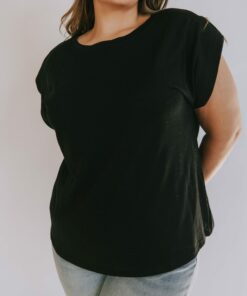 PLUS SIZE - Strong Woman Top