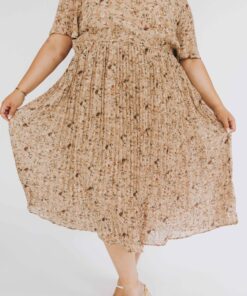 PLUS SIZE - Unapologetically Dress - 2 Colors!