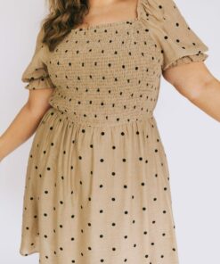 PLUS SIZE - Places To Go Dress