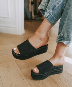 FREE PEOPLE - Harbor Flatform Sandals - 2 Colors!