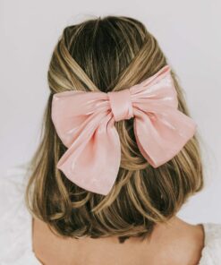 Rosy Glow Bow