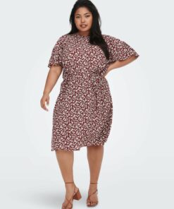 CarZitta Life SS Knee Dress