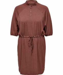 CarHarriet Placket Dress