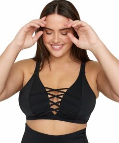 ZiSTris String Swim Bra - Noos