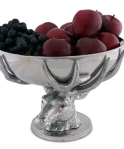 Antler Centerpiece Bowl