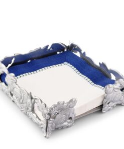 Bunny Luncheon Napkin Box