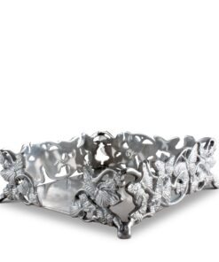 Butterfly Luncheon Napkin Box
