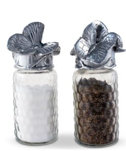 Butterfly Salt and Pepper Set