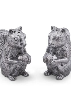 Squirrel Salt and Pepper