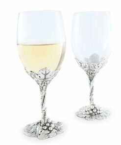 Grape Wine Glasses