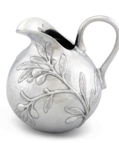 Olive Pitcher