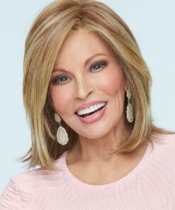Big Time | HF Synthetic Lace Front Wig (Mono Top)