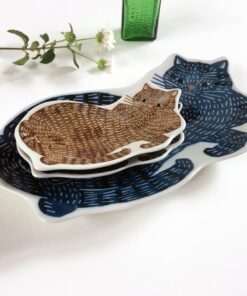 classiky_x_kata_kata_cat_ceramic_tray