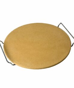 BBQ & Woodfire Pizza Stone / 13"