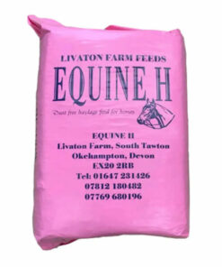 Equine H Pink Haylage