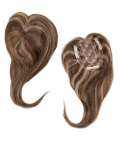 Add-On Center by Envy | Human Hair Topper | CLOSEOUT