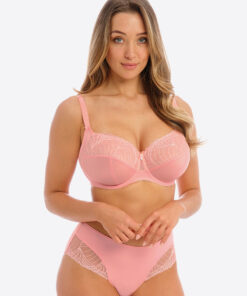 Fantasie Adelle Side Support Bra Coral