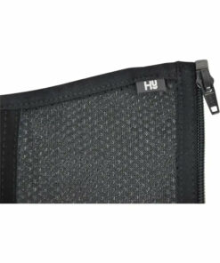 Hy Equestrian Air Mesh Half Chaps