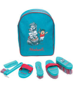 Hy Equestrian Thelwell Collection The Greatest Complete Grooming Kit Rucksack