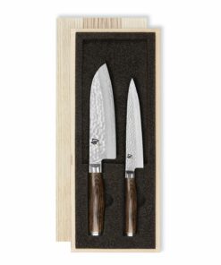 Kai Shun Premier Santoku & Utility Knife Set