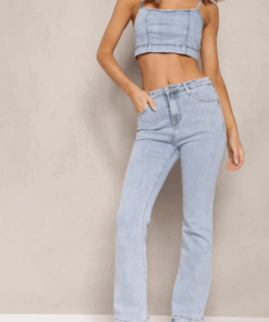 Piper Light Blue Jeans