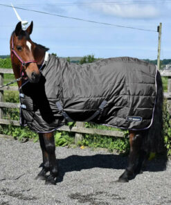 Whitaker Crompton Stable Rug 100gm Grey