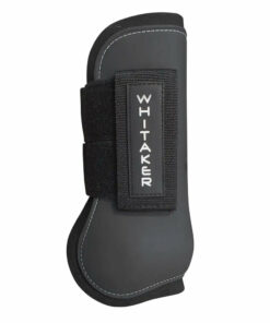 Whitaker Skipton Tendon & Fetlock Boots Set Black