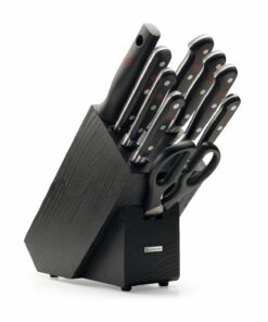 W��STHOF Classic 9 Piece Set with Knife Block