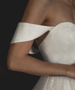 Detachable Straps Soul for Wedding Dress