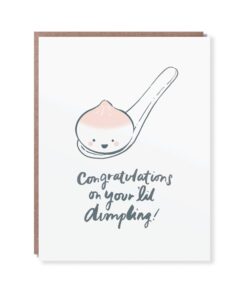 Mini Dumpling