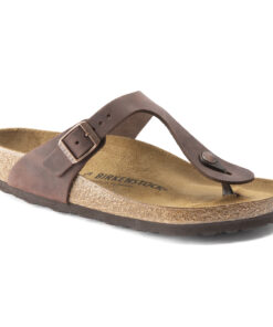 Gizeh Natural Leather Oiled