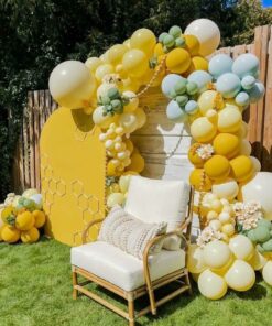 115pcs-chic-decorative-balloon-garland-arch-for-baby-shower