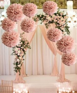 9pcs-tissue-paper-flower-ball-baby-shower-birthday-party-decoration-paper-pom-pom-handmade-hanging-paper-pom-pom-wedding-decoration