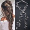 1pc-bridal-rose-gold-and-gold-silver-extra-long-pearl-and-crystal-beads-bridal-hair-vine-wedding-head-piece