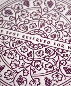 reserved-for-wine-letterpress-coasters