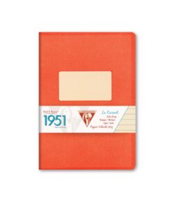Classic A5 Stapled Notebook Lined