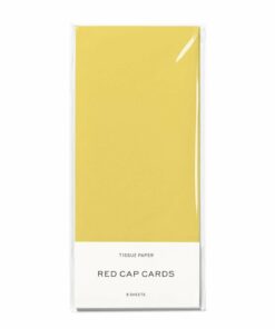 butter-yellow-tissue-paper
